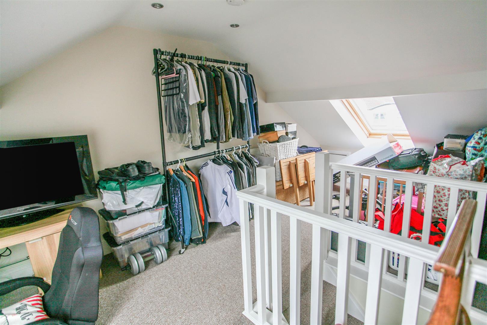 SECOND FLOOR BEDROOM